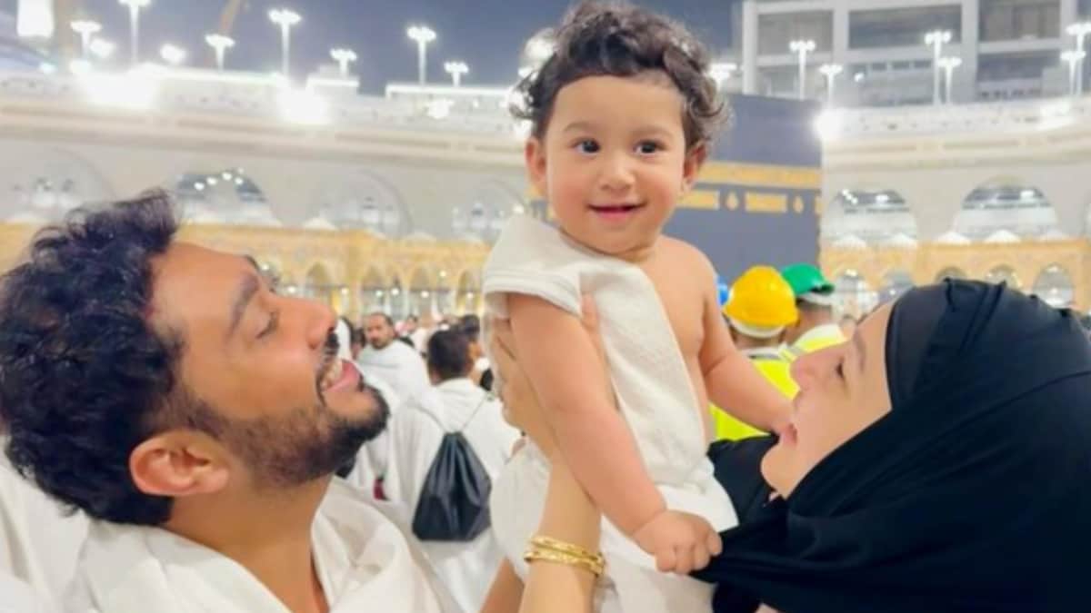 Gauahar Khan And Husband Zaid Darbar To Collaborate On New Film? Find Out – News18 Gauahar Khan And Husband Zaid Darbar To Collaborate On New Film? Find Out – News18