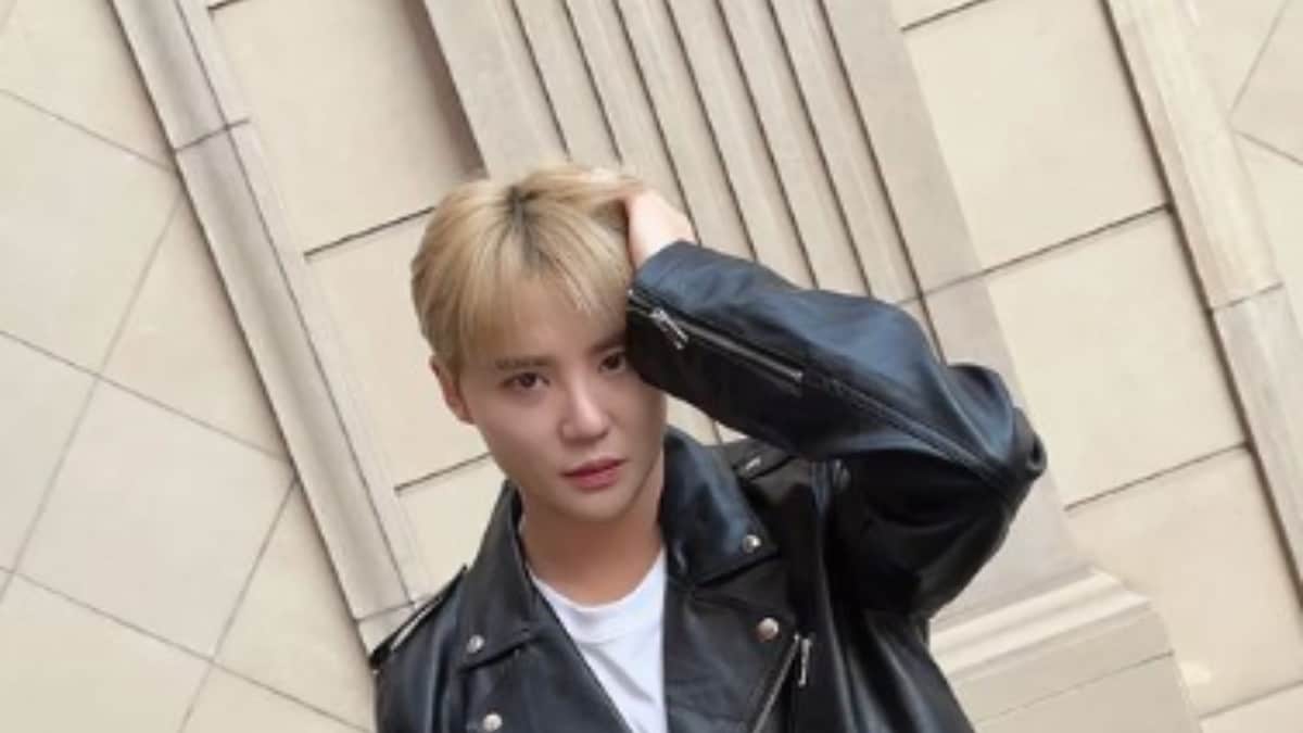 return of superman junsu