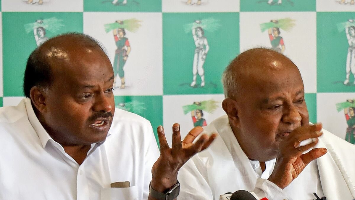 Prajwal Revanna 'Sex Scandal': Karnataka Shocked as Gowdas Fight For Survival in 'Anti-JD(S) Environment' - Vimarsana News