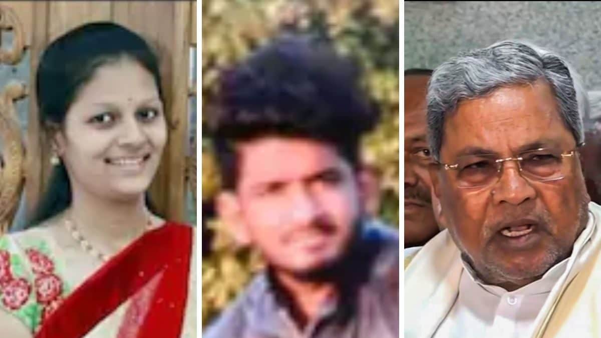 ‘Private Causes’: Karnataka Government Reacts To Campus Killing Of First-Yr Scholar After ‘Love Jihad’ Rate – News18