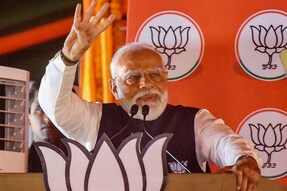 PM Narendra Modi: 80-90% of Those Who Made India’s Constitution Were Sanatanis