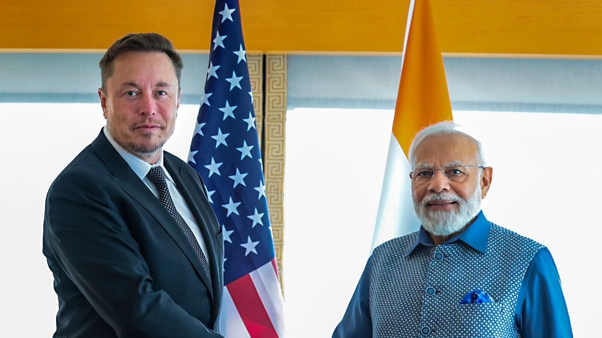 News18 Afternoon Digest: Elon Musk Says India Talk over with Behind schedule Because of ‘Very Heavy Tesla Tasks’  And Different Best Tales – News18