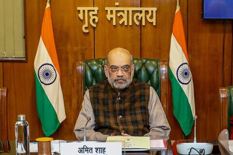 Union Home Minister Amit Shah’s directions soon translated into formation of a high-powered committee. (PTI File)