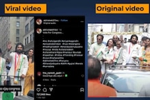 Allu Arjun's 2022 India Day Parade Appearance Falsely Shared as Congress Campaign
