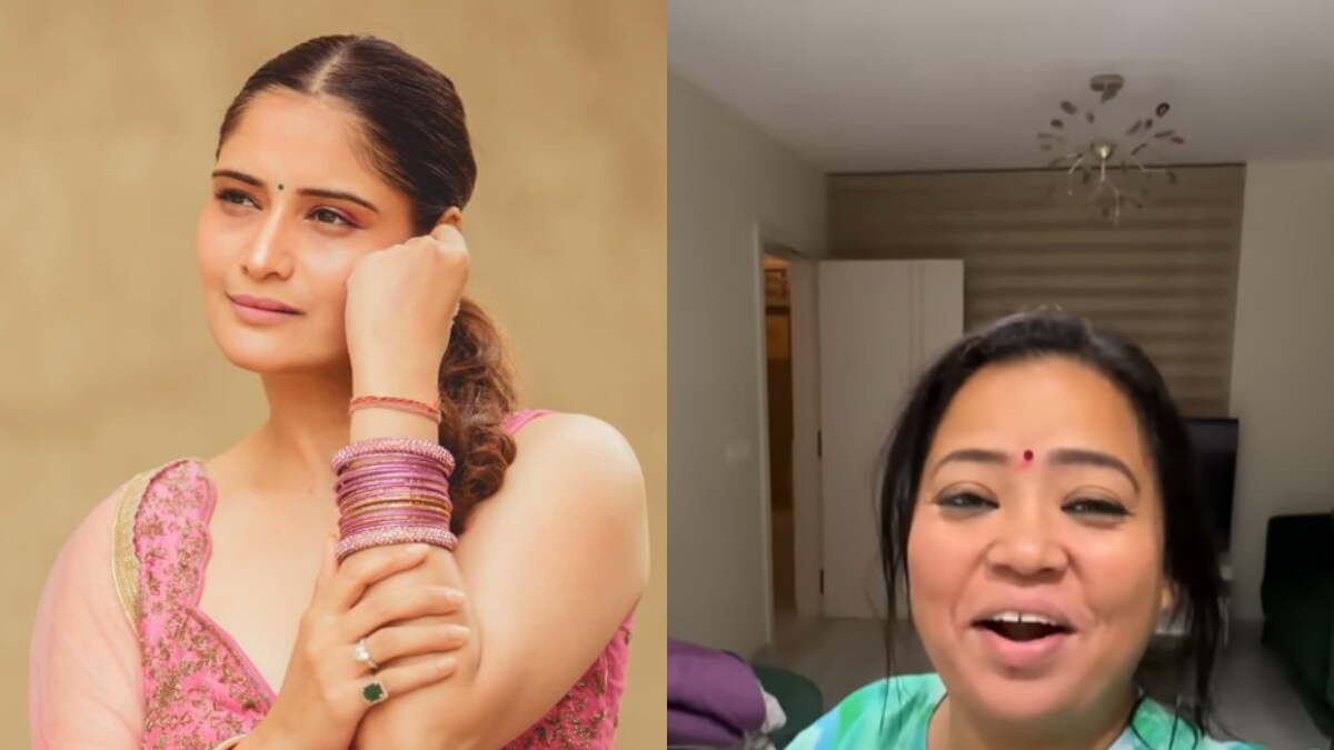 Bharti Singh Shares Excitement Over Arti Singh's Wedding In Her Latest Vlog