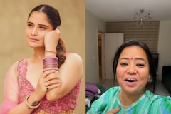 Bharti Singh Shares Excitement Over Arti Singh's Wedding In Her Latest Vlog