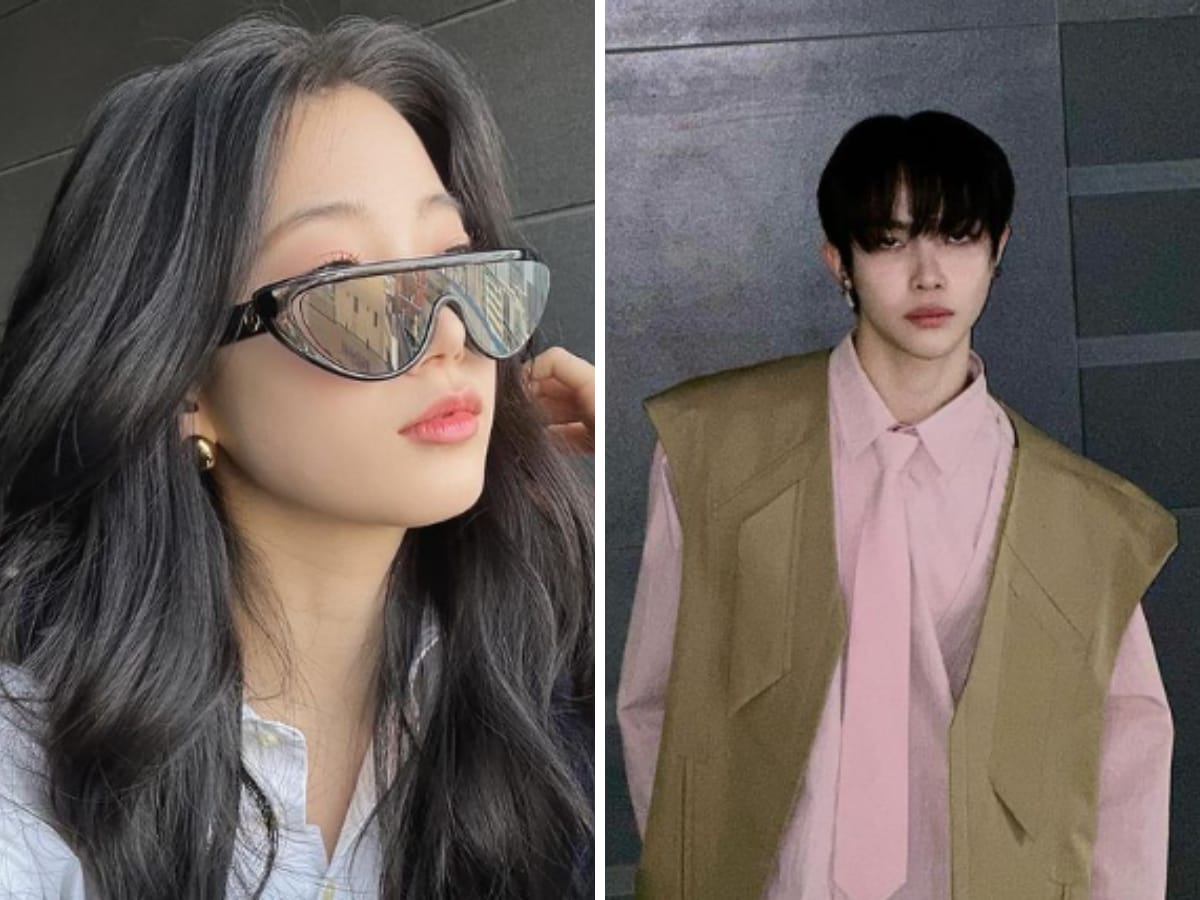 Is LE SSERAFIM's Kazuha Dating &TEAM's K? Find Out Inside | Movies