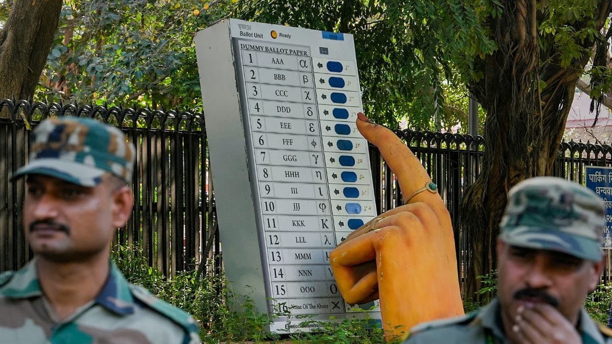 Eci Revises Protocol For Handling Of Symbol Loading Units After Supreme Court S Order News18 Eci Revises Protocol For Handling Of Symbol Loading Units After Supreme Court S Order News18