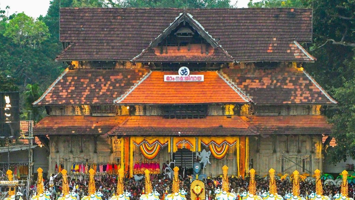 Thrissur Lok Sabha Elections 2024: All You Need to Know About Biggest Kerala Battle Amid Pooram Festivities Row