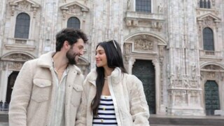 Inside Alanna Panday's Dreamy Babymoon In Milan With Husband Ivor McCray - Vimarsana News