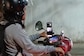 'Work From Traffic': Bengaluru Woman Attends Zoom Meeting On Scooter