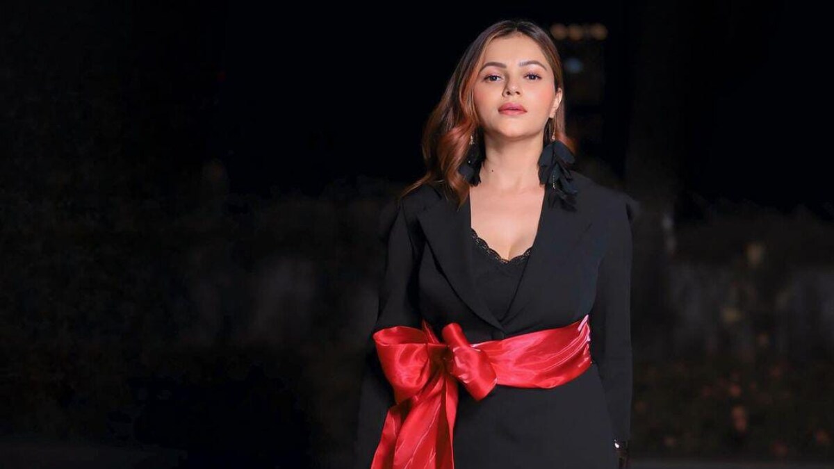 Rubina Dilaik Has This To Say About Her Motherhood Journey