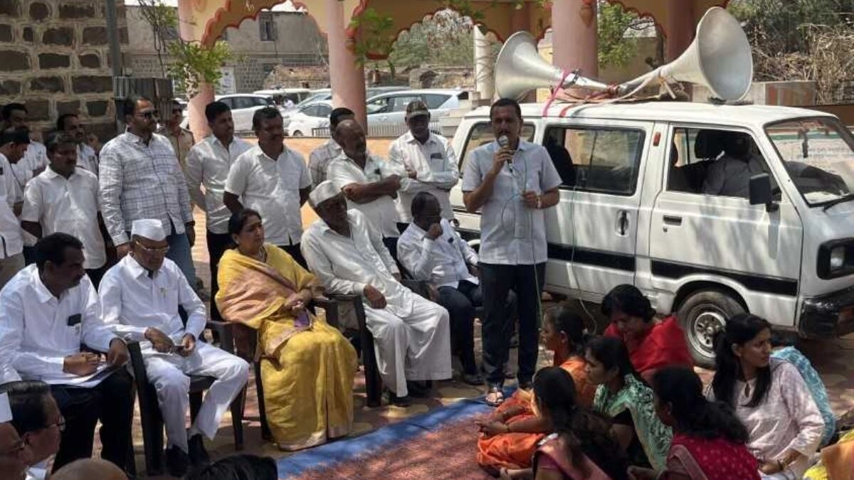 'Baramati a Model of Development, Want to Bring it to Other Parts of Constituency': Sunetra Pawar to News18 - Vimarsana News