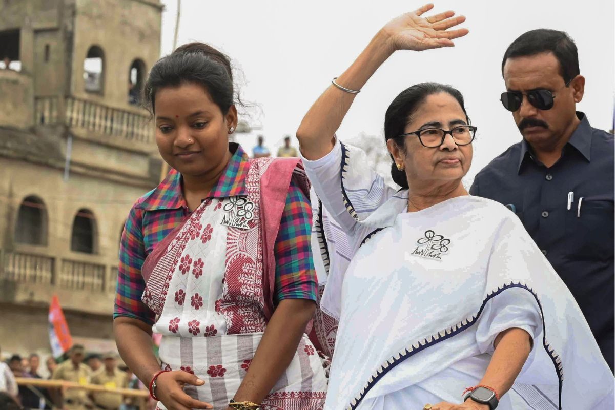 TMC Banks on Lakshmir Bhandar Scheme to Woo West Bengal's Women Voters; BJP Calls It Bid to Buy People