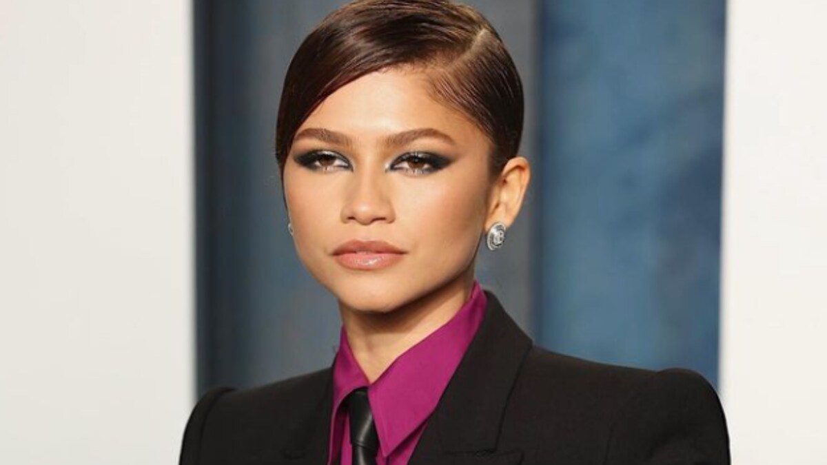 Zendaya On Having Intimacy Coordinator For Her Film Challengers: 'Felt Safe' - Vimarsana News