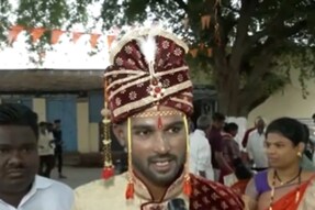 'Vote First, Marriage Second': Maharashtra Man Is Making Headlines For His Commitment