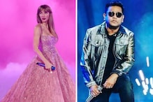 Taylor Swift Receives Praise From AR Rahman For New Album, Fans Hope For Future Collab