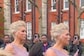 Fans Back Hannah Waddingham As She Schools Photographer At Red Carpet