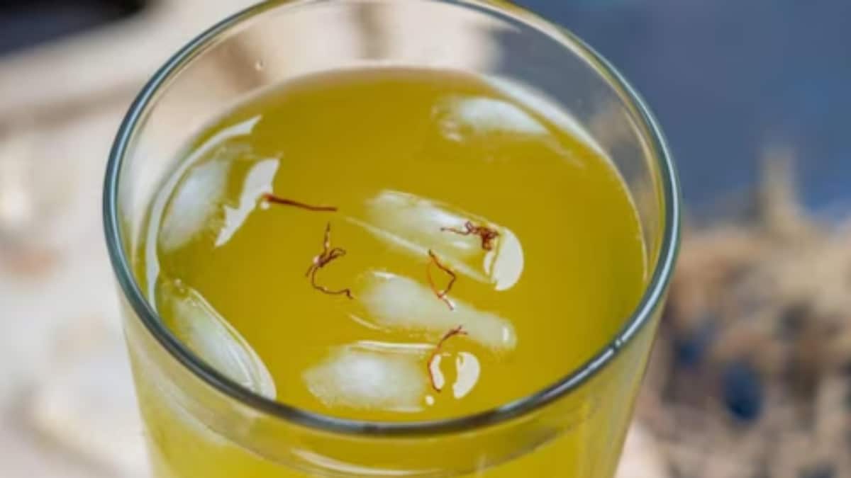 Elaichi Sherbet: This Cool And Refreshing Summer time Drink Is A Should-try At Residence – News18