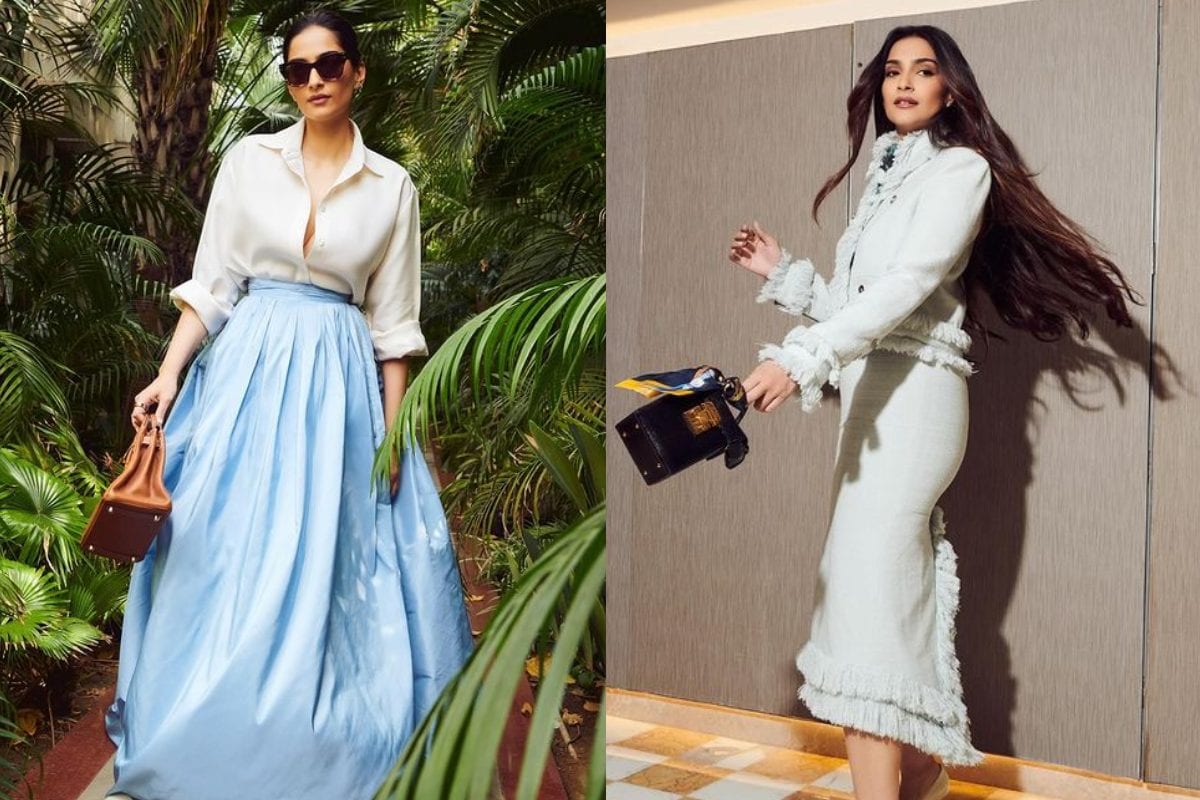 Sonam Kapoor Is Summer Ready, Are You?