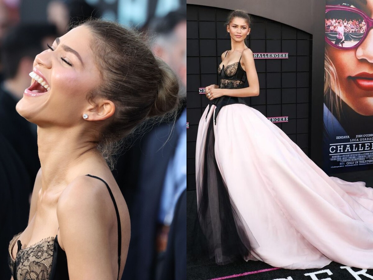 Zendaya Gives Fashion Masterclass In Vera Wang's Custom Corset Gown | Lifestyle News - News18 Zendaya Gives Fashion Masterclass In Vera Wang's Custom Corset Gown | Lifestyle News - News18