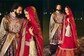 Ranveer Singh, Kriti Sanon Celebrate Kashi's Textile Tradition In Manish Malhotra Couture
