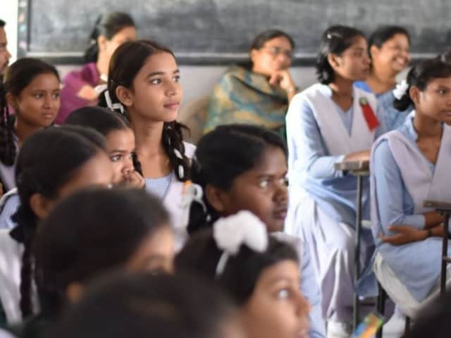 Selected students will be rewarded with a scholarship of Rs 12,000 per annum throughout their studies in Classes 9 to 12. (Representational/File Photo)