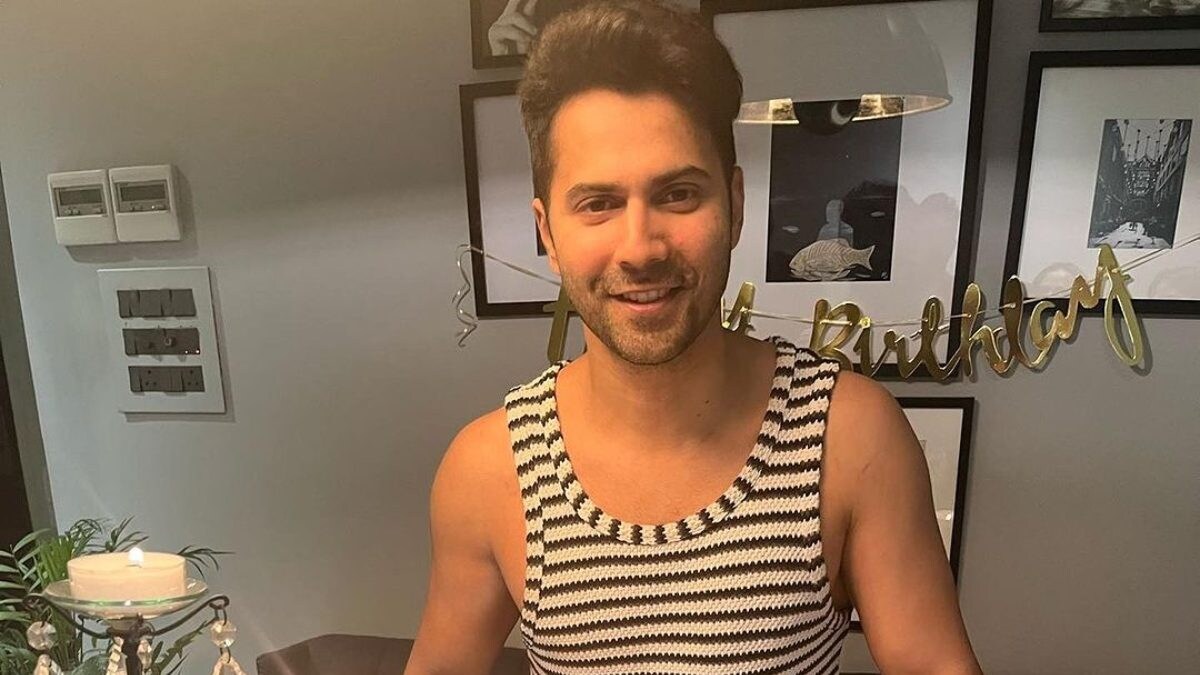 Varun Dhawan Reveals He Ate 'Very Lil Bit' of His Birthday Cake, Shraddha Kapoor Says 'Main Hoon Na' - Vimarsana News