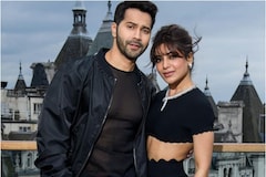 Varun Dhawan Has Cutest Reaction After Samantha Ruth Prabhu Says He Looks as Young as a Teenager