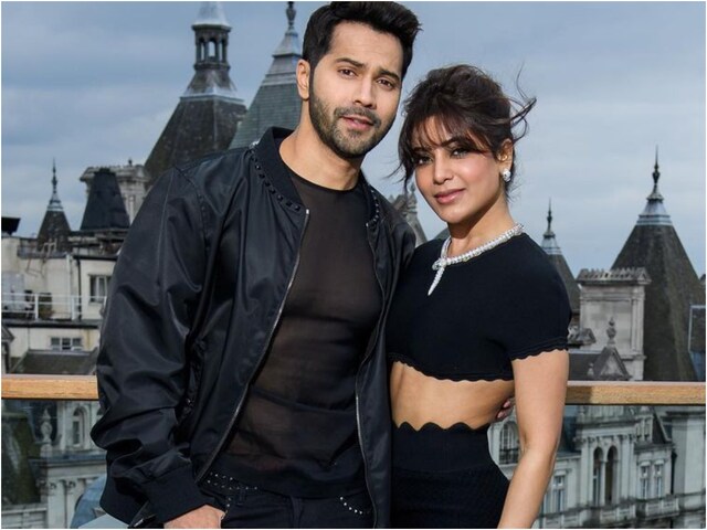 Varun Dhawan Has Cutest Reaction After Samantha Ruth Prabhu Says He Looks  as Young as a Teenager - News18