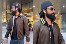 Vicky Kaushal Looks Handsome In Beard, Opts For Comfy Casual As He Gets Papped At Airport; Watch