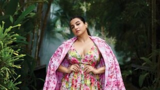 Vidya Balan Shares Her Views On Nepotism In Bollywood: 'The Industry Belongs to No One's Father...' - Vimarsana News