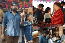 Lok Sabha Elections 2024: Vijay Sethupathi Casts His Vote, Chats With Fellow Voters in Viral Video; Watch