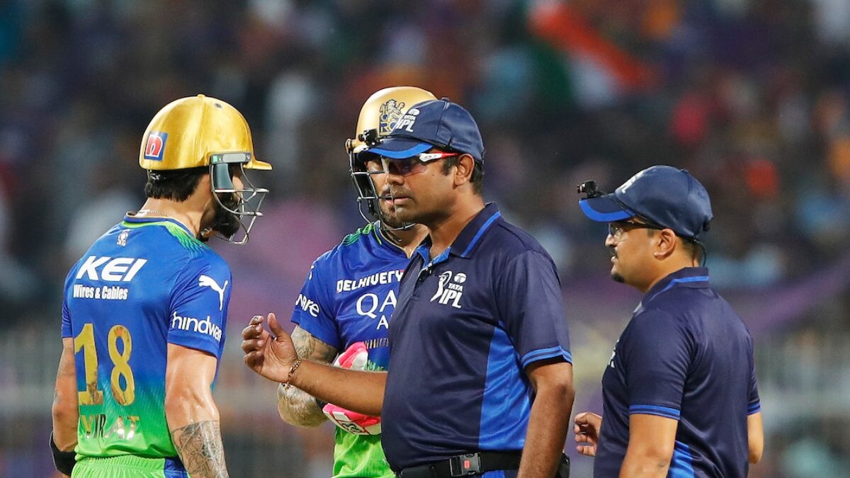 Virat Kohli Fined 50 Match Fees for Breaching IPL Code of Conduct