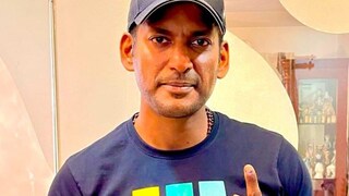 Vishal Feels 'Proud' As He Cast His Vote For Lok Sabha Elections 2024, Says 'Every Vote Counts' - Vimarsana News