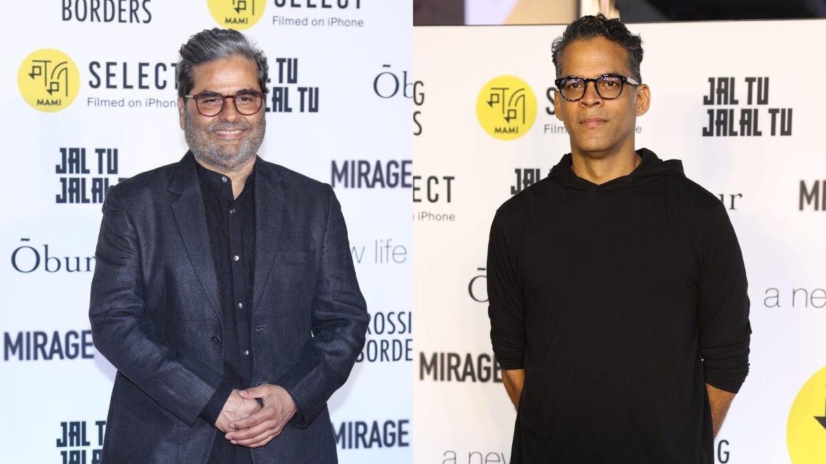 Vishal Bhardwaj, Vikramaditya Motwane Root For Short Films At MAMI Select - Vimarsana News