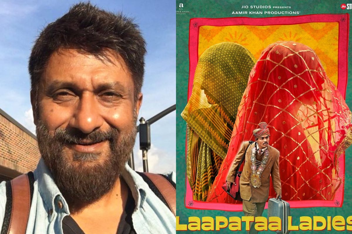 Vivek Ranjan Agnihotri Lauds Kiran Rao's 'Laapataa Ladies' As A 'Beautiful, Authentic Film: 'So Rooted In Desi Ethos'