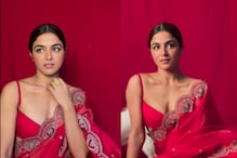 Sexy Video! Wamiqa Gabbi Turns Up The Heat In A Strappy, Deep-Neck Blouse; Hot Video Goes Viral | Watch