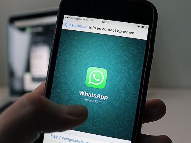 WhatsApp iPhone users will soon be able to share files easily.