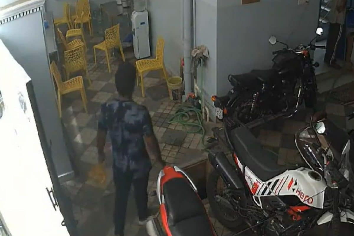 Hyderabad: Techie Dies After Slipping Into Open Underground Sump At Hostel; Incident Caught On Cam