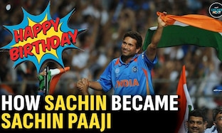 Sachin Tendulkar Birthday: How Sachin Changed to Sachin Paaji in Indian Dressing Room