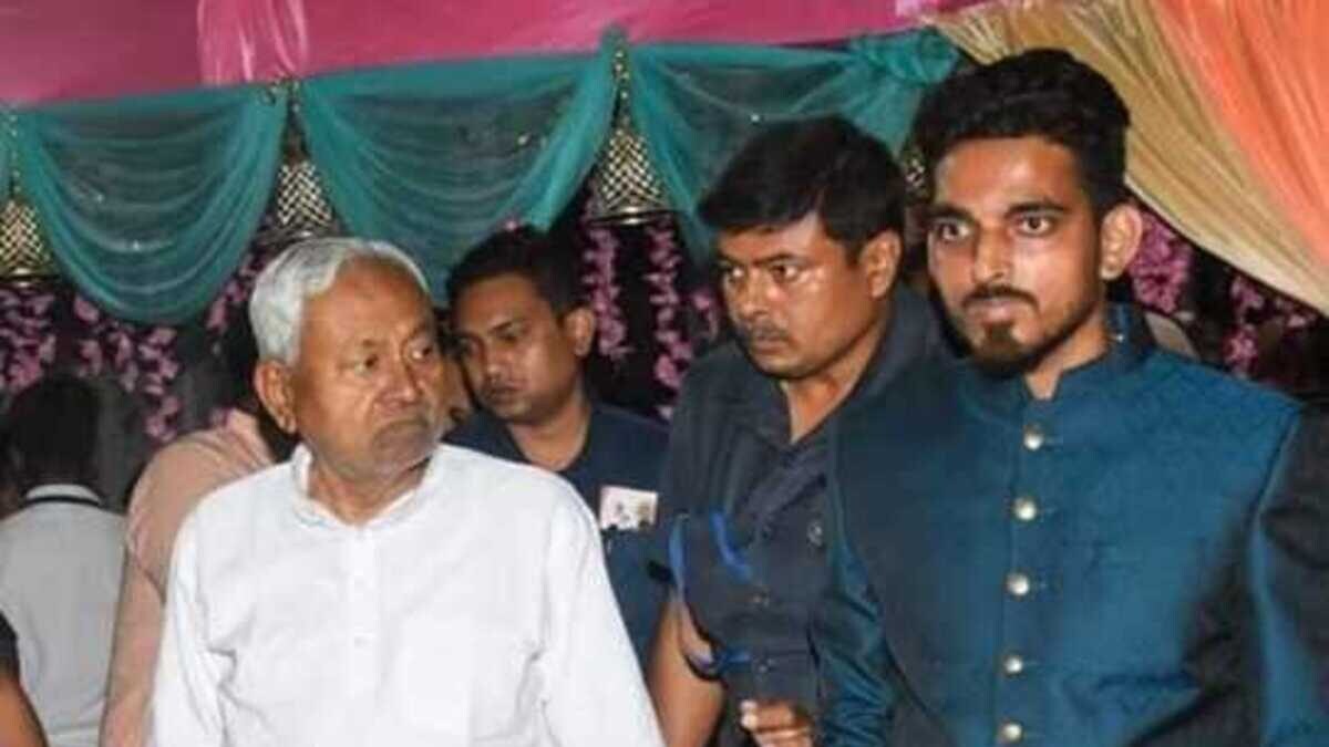 Nitish Kumar's Party Leader Shot Dead By Unidentified Men In Patna - Vimarsana News