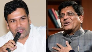 Mumbai North Lok Sabha Elections 2024: In BJP Bastion, Union Minister Piyush Goyal Faces Local Man Bhushan Patil - Vimarsana News