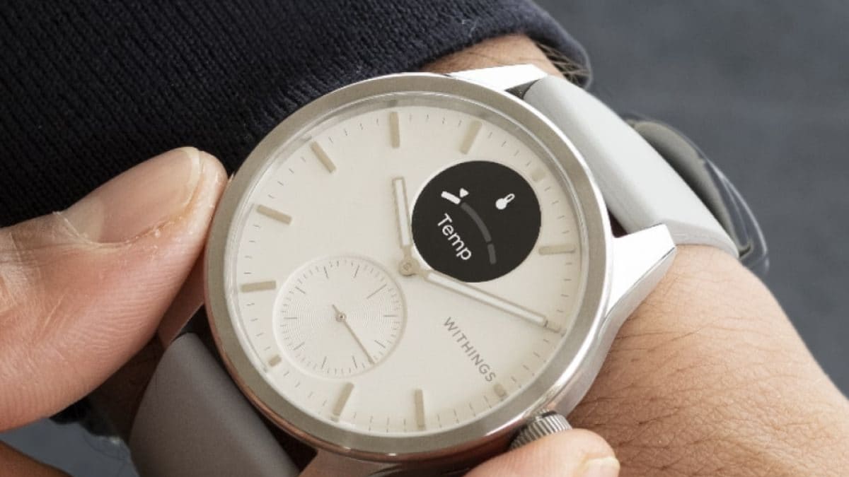 Withings Confirms India Release in 2024 With Smartwatch, Sensible Scale And Extra: All Main points – News18