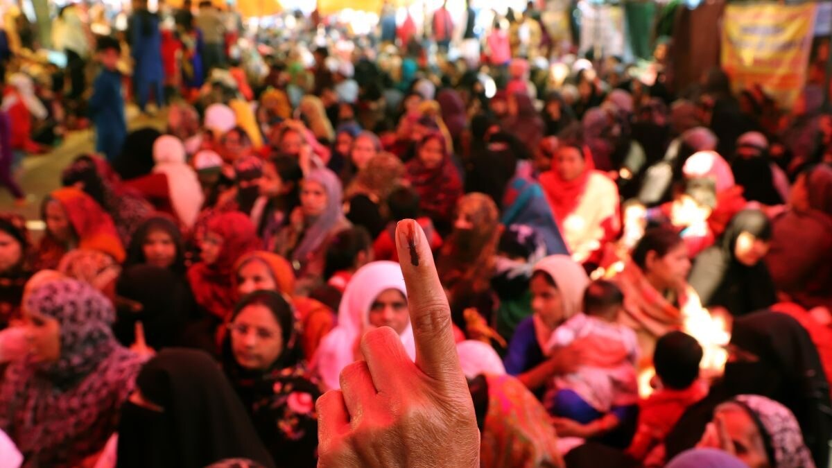 Taking the Lead: Phase 4 of 2024 Polls Saw Improved Turnout of Female Voters in 53 Seats from 2019