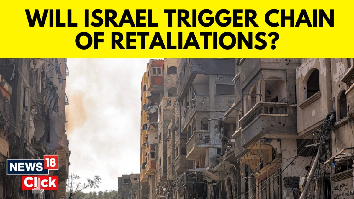 New war awaits to erupt in the middle east? - News18