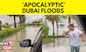 Desert city Dubai struggles to recover from unprecedented floods