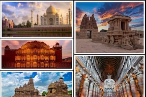 World Heritage Day 2024 theme is Discover and Experience Diversity. (Images: Shutterstock)