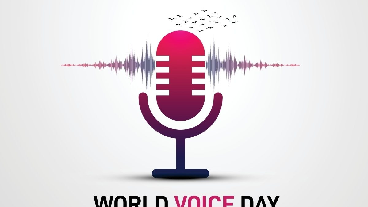 World Voice Day 2024 Date, Theme, History, Significance, Quotes, and