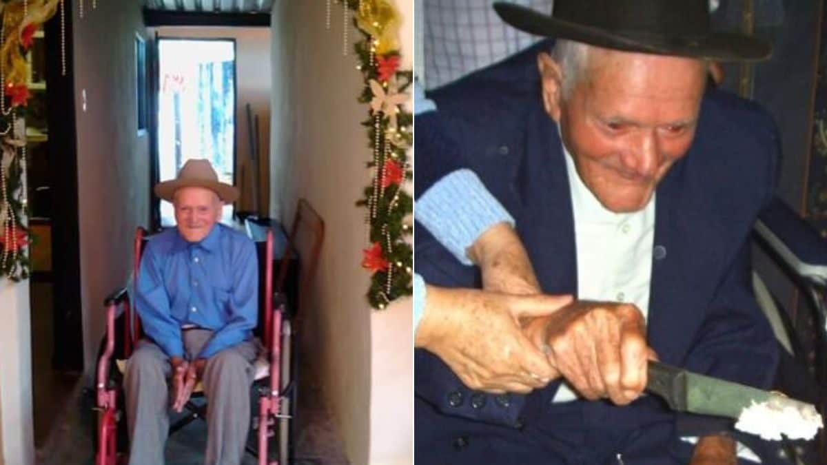 Pria tertua di dunia, Juan Vicente Pérez Mora, asal Venezuela, meninggal pada usia 114 tahun.